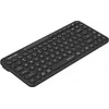 Клавиатура A4Tech Fstyler FBK36C AS черный USB беспроводная BT/Radio slim Multimedia (FBK36C AS)